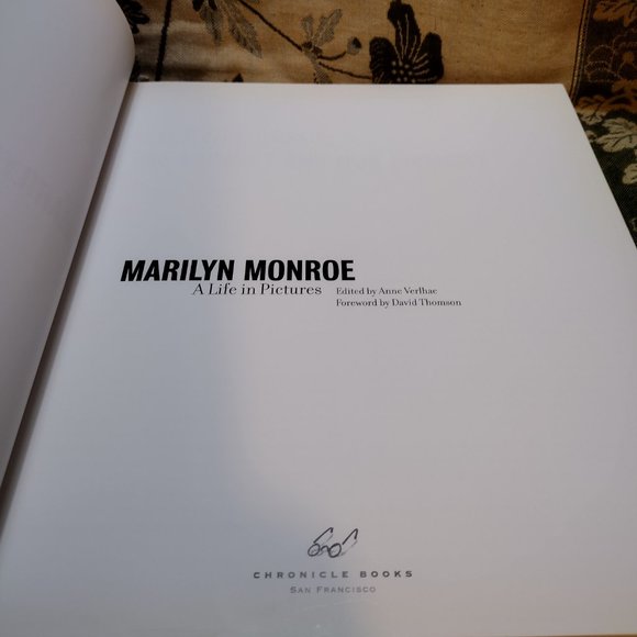📚 Marilyn Monroe (A Life in Pictures) - Picture 6 of 16